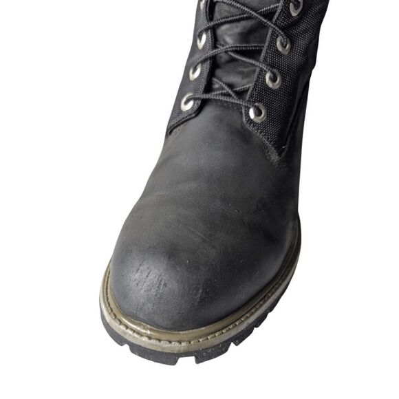 TIMBERLAND 6 Inch Roll Top Boot Size 12M - Picture 10 of 14